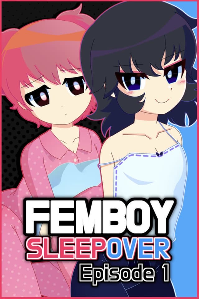 Femboy Sleepover cover