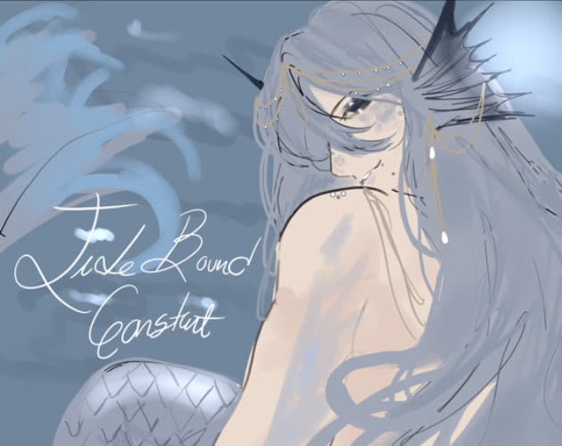 Tidebound Constant cover