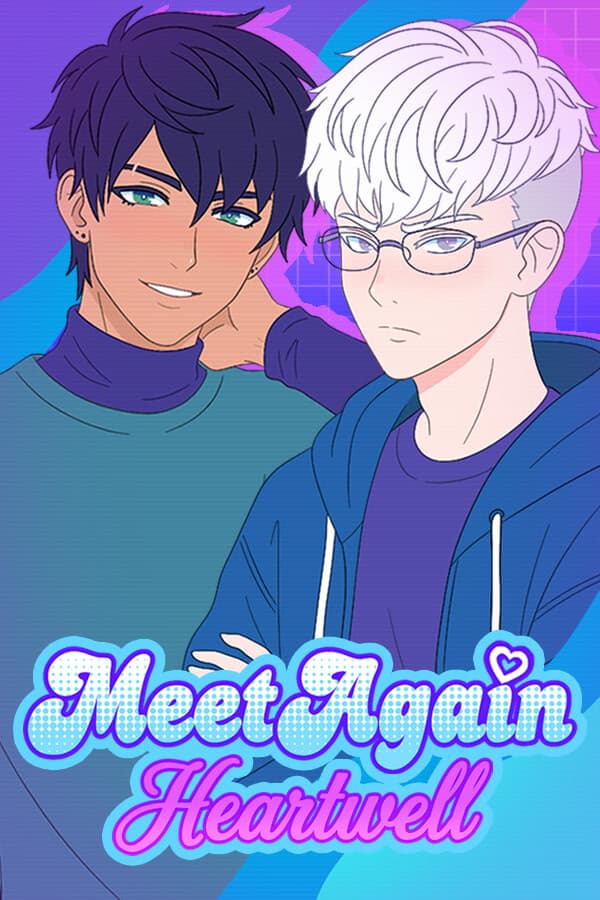Meet Again: Heartwell cover