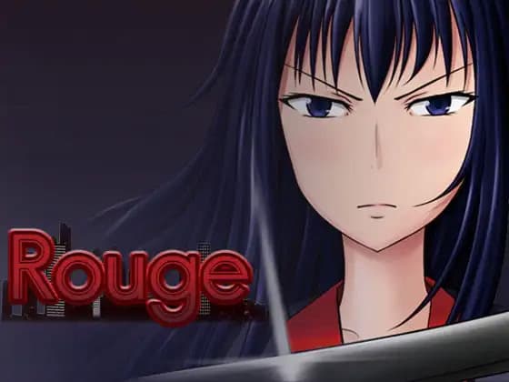 Rouge cover