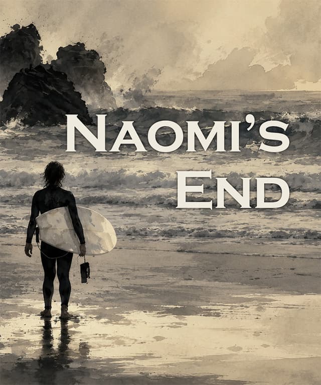 Naomi’s End cover