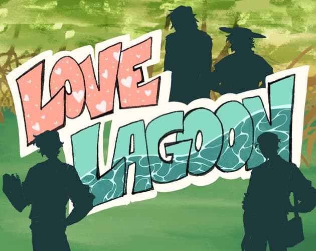 Love Lagoon cover