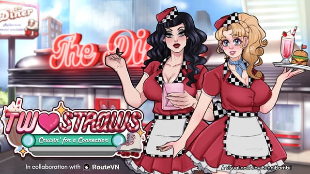 Two Straws: Cruisin' for a Connection cover
