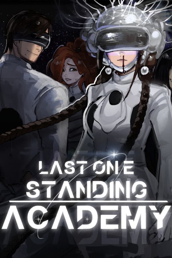 Last One Standing Academy cover