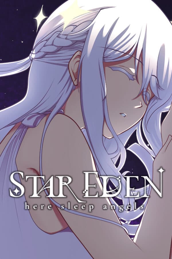 Star Eden: here sleep angels cover