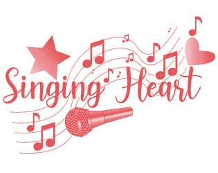Singing Heart cover