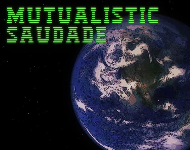 Mutualistic Saudade cover