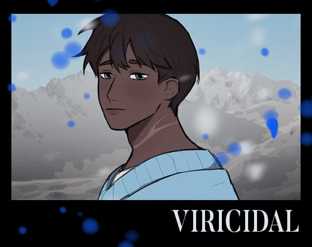 VIRICIDAL cover