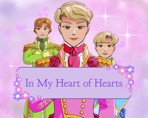 In My Heart of Hearts cover