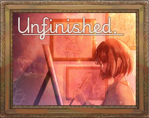 Unfinished cover