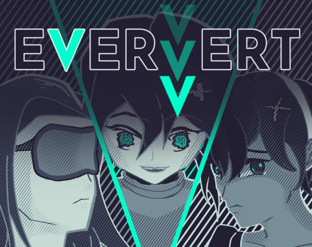 Eververt cover