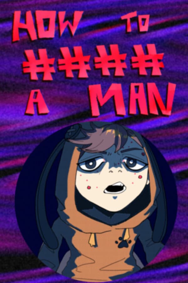 How to #### a Man cover
