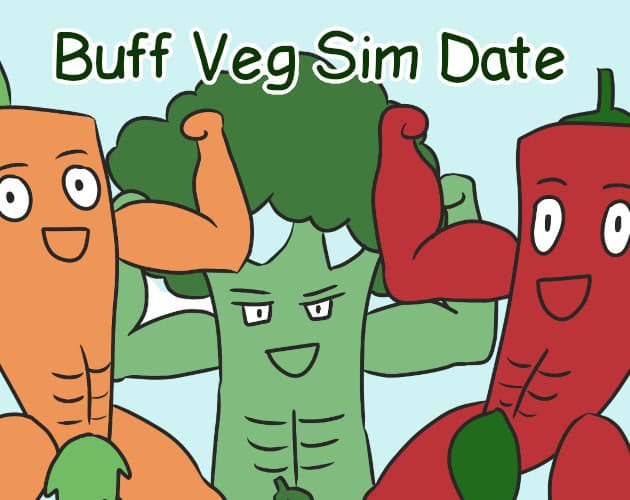 Buff Veg Sim Date cover
