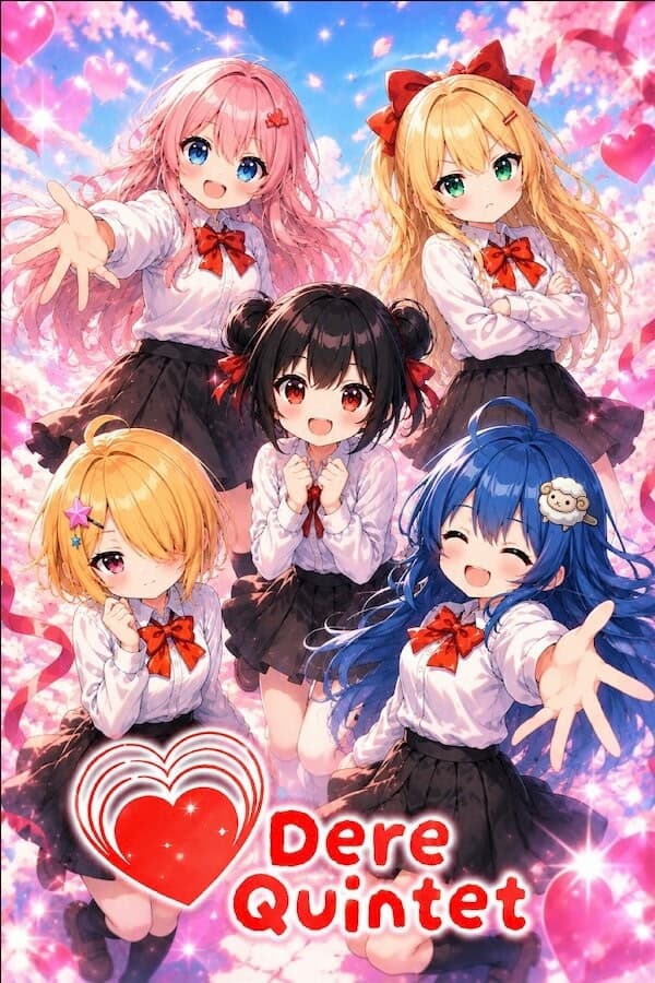 Dere Quintet cover