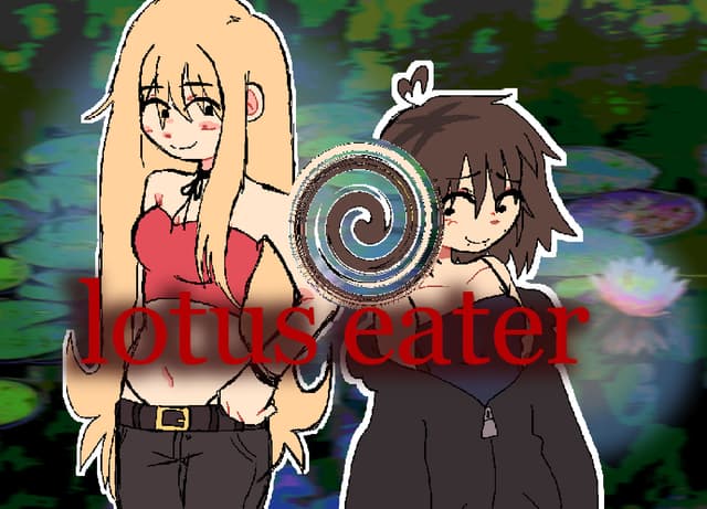 lotus eater cover