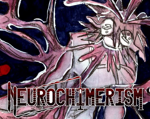 NEUROCHIMERISM cover