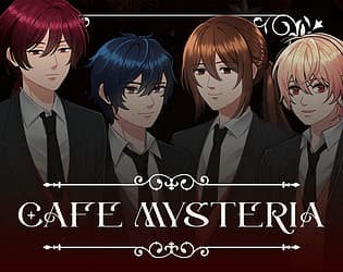 Cafe Mysteria cover