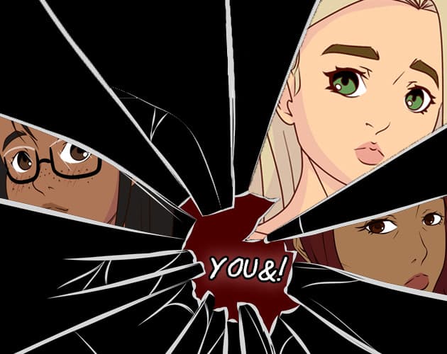 YOU&! cover