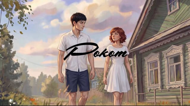 Rokot cover