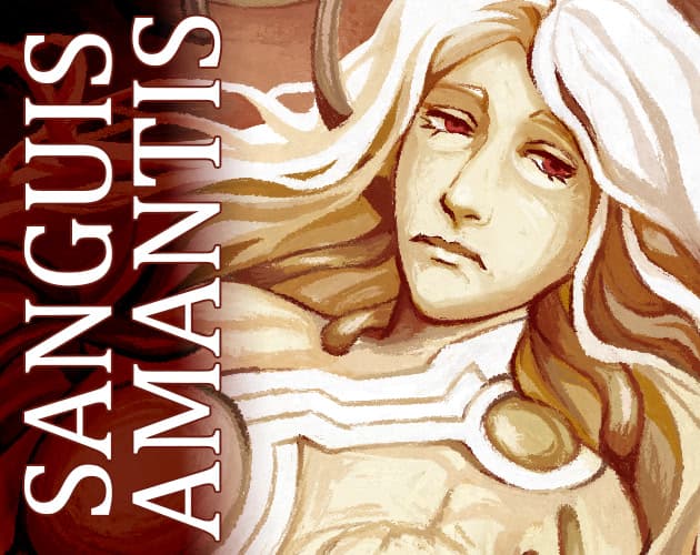 Sanguis Amantis cover