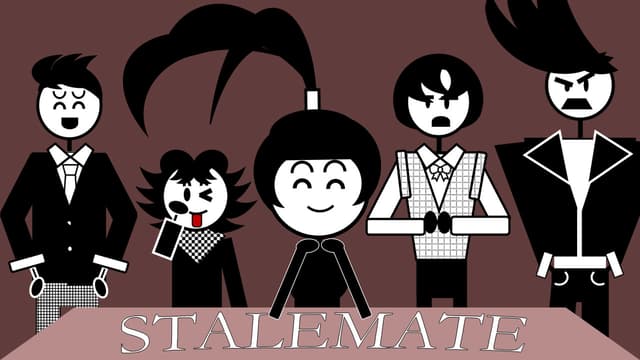 Stalemate cover