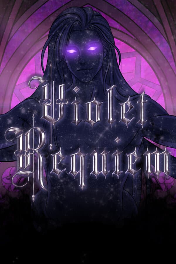 Violet Requiem cover