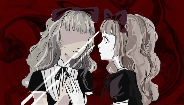 Red Ribbon cover