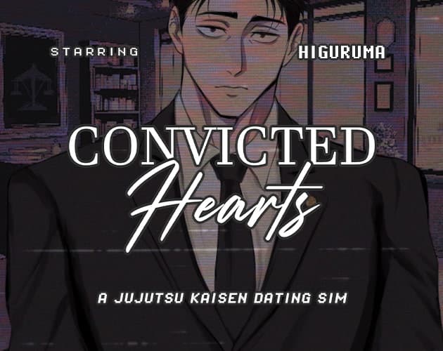 Convicted Hearts cover
