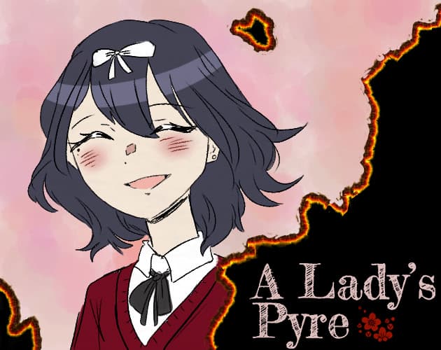 A Lady's Pyre cover