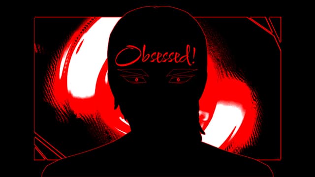 Obsessed! cover