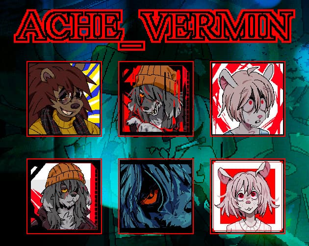 ACHE_VERMIN cover