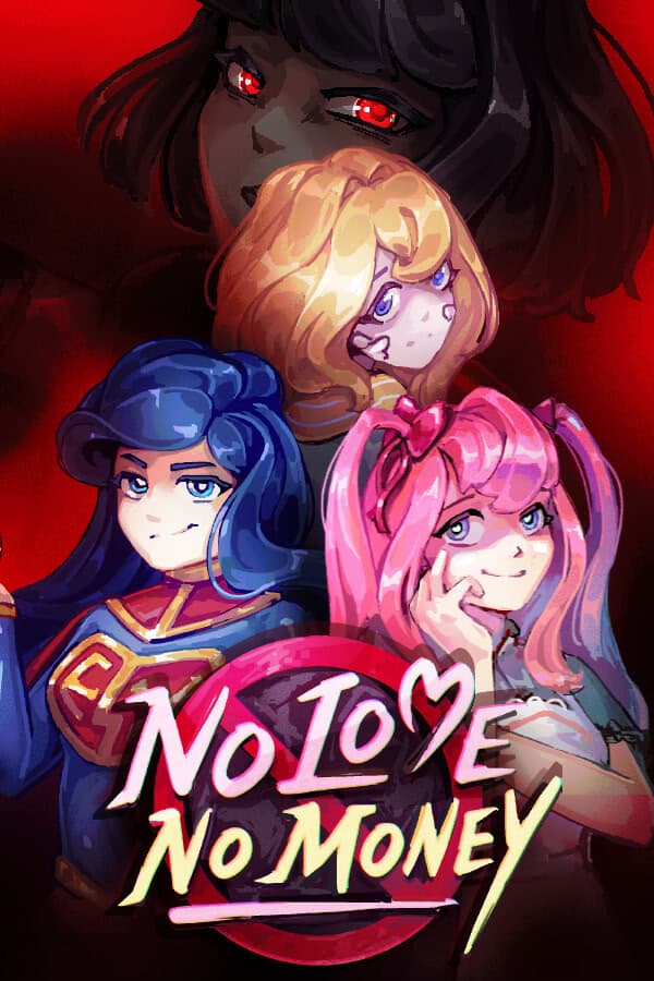 No Love No Money cover