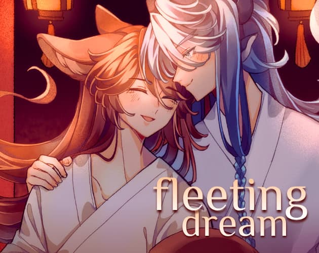 Fleeting Dream cover