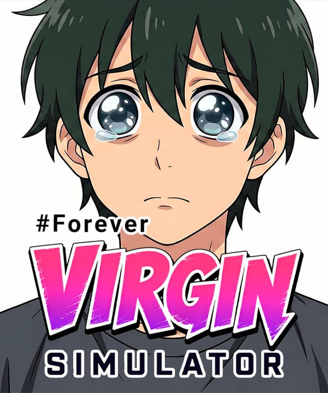 Forever Virgin Simulator cover