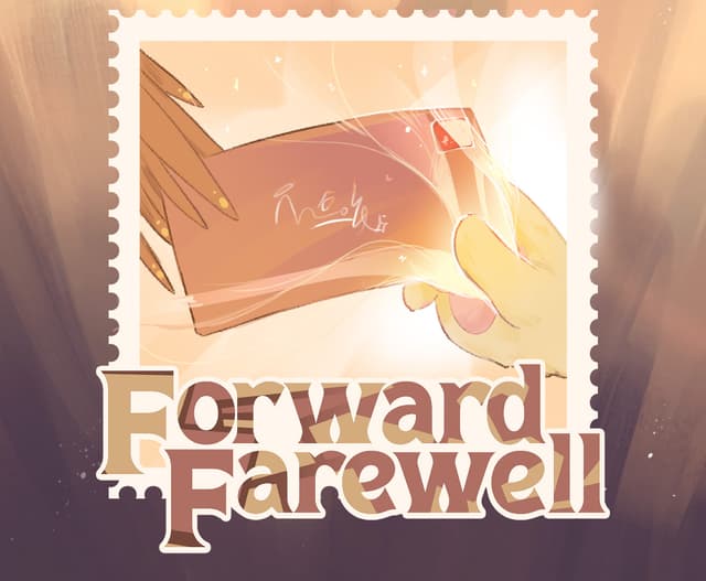 Forward Farewell cover
