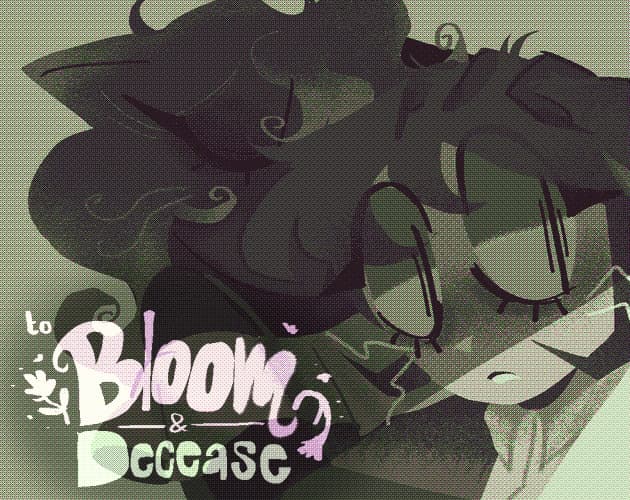 To Bloom & Decease cover
