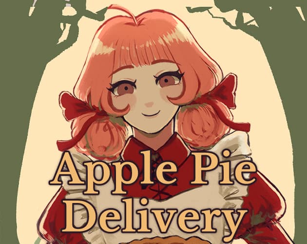 Apple Pie Delivery cover