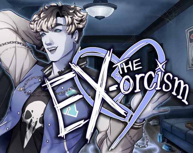 The EX-orcism cover