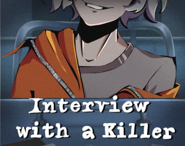 Interview with a Killer cover