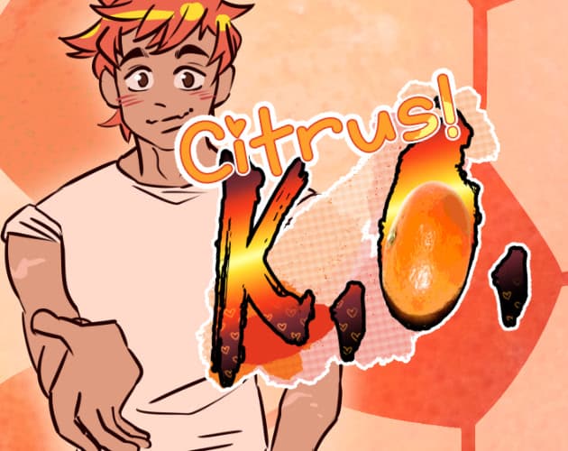 Citrus! K.O. cover