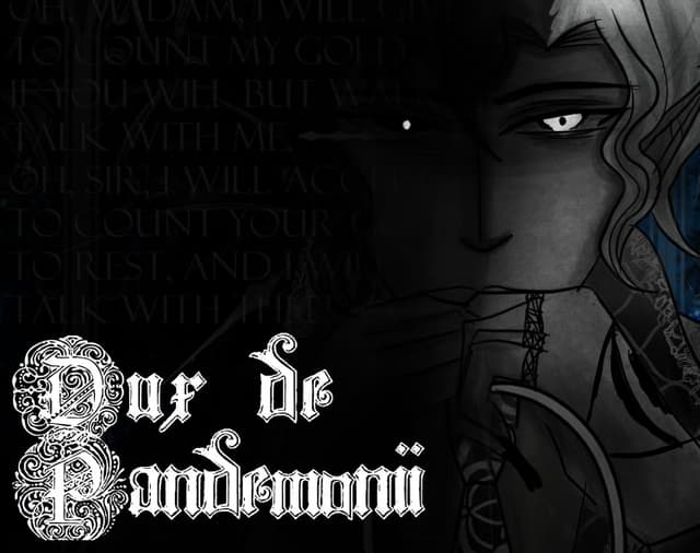 Dux de Pandemonii cover