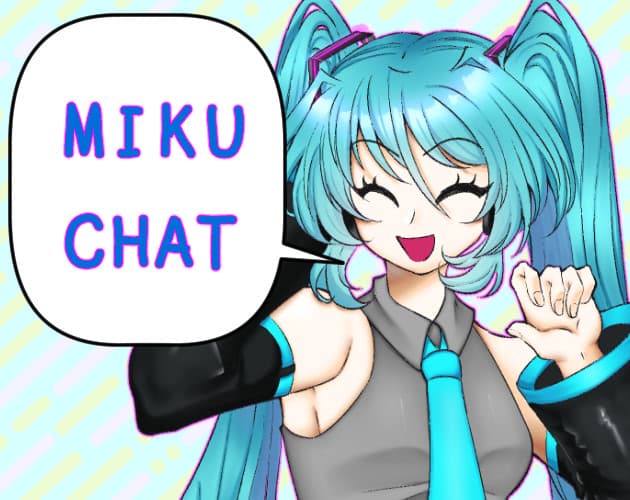 MikuChat! cover
