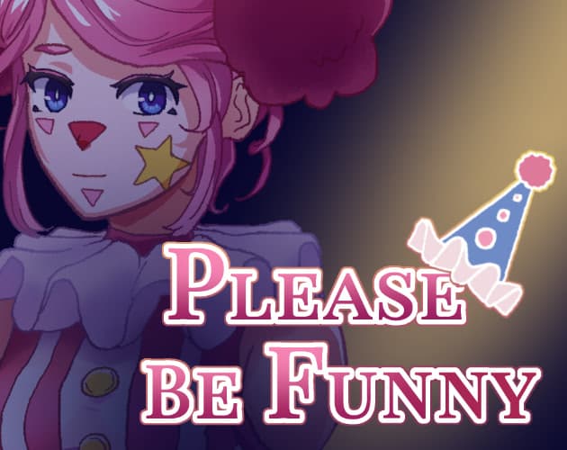 Please Be Funny cover