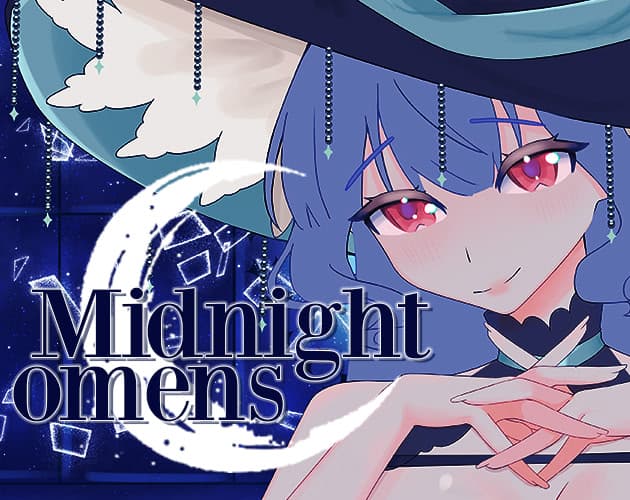 Midnight omens cover