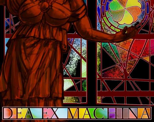 Dea ex Machina cover