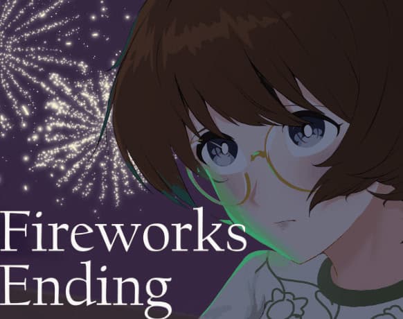 Fireworks Ending cover
