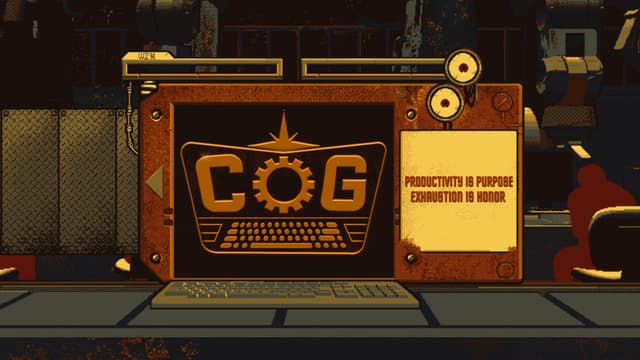 COG cover