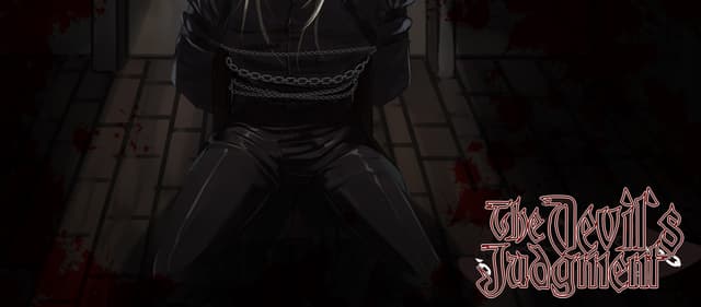 The Devil's Judgment cover