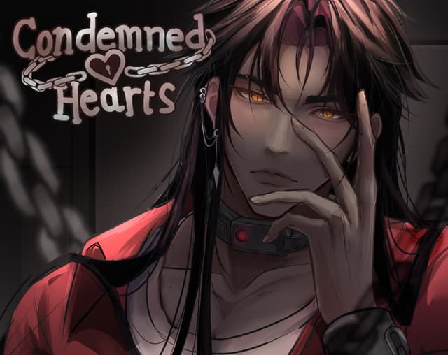 Condemned Hearts cover