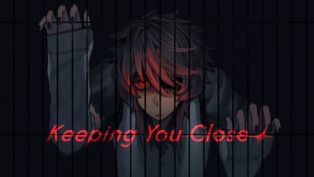 Keeping You Close cover